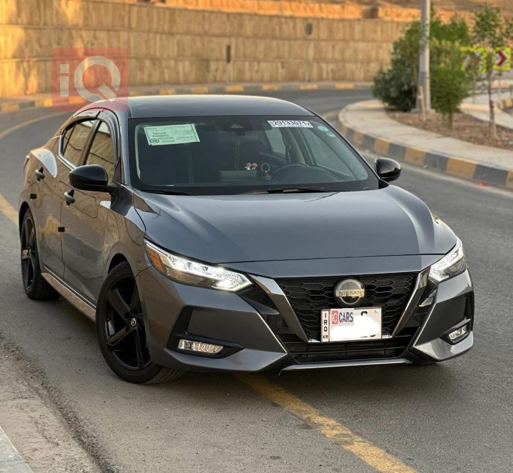 نيسان سنترا